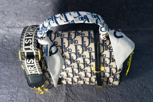 Arsali jacquard handbag -Stylish and Practical